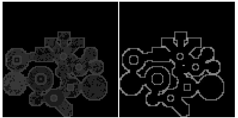 Procedural Space Zoo Generation: Final Background and Collision Layers