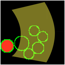 Procedural Space Zoo Generation: Place and Grow Parent Nodes