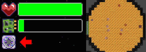 Procedural Space Zoo Generation: Target Animal