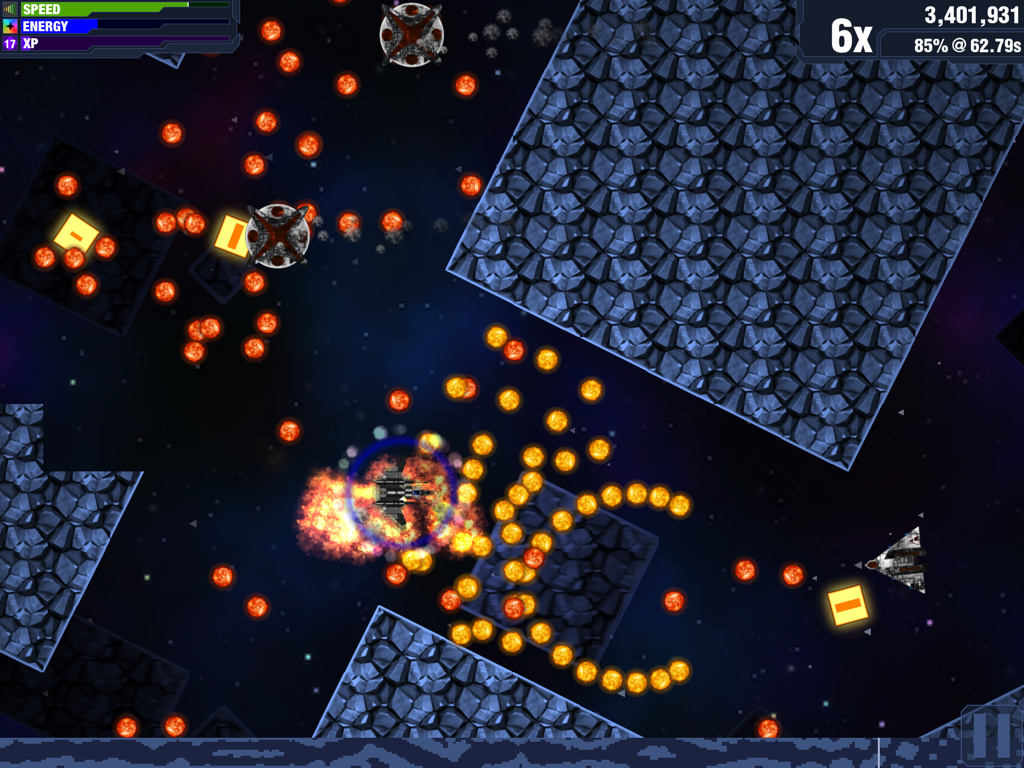 Trisector v1.0.8 : Level 1