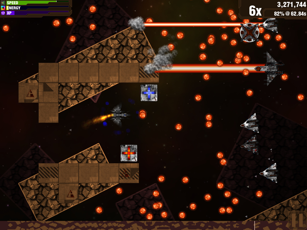 Trisector v1.0.8 : Level 4