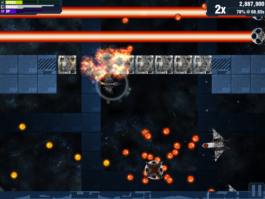 Trisector v1.0.8 : Level 6