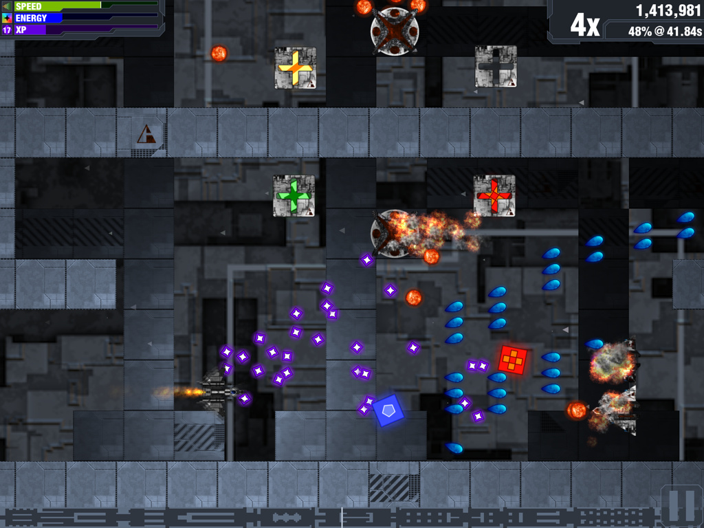 Trisector v1.0.8 : Level 7