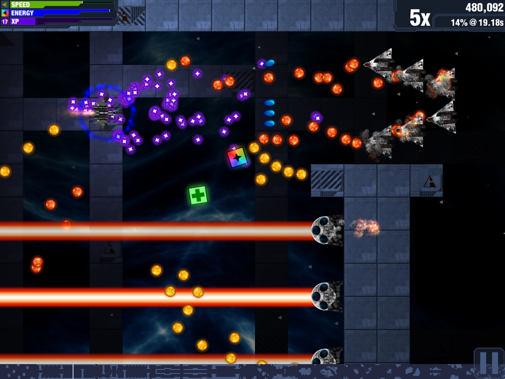 Trisector v1.0.8 : Level 8