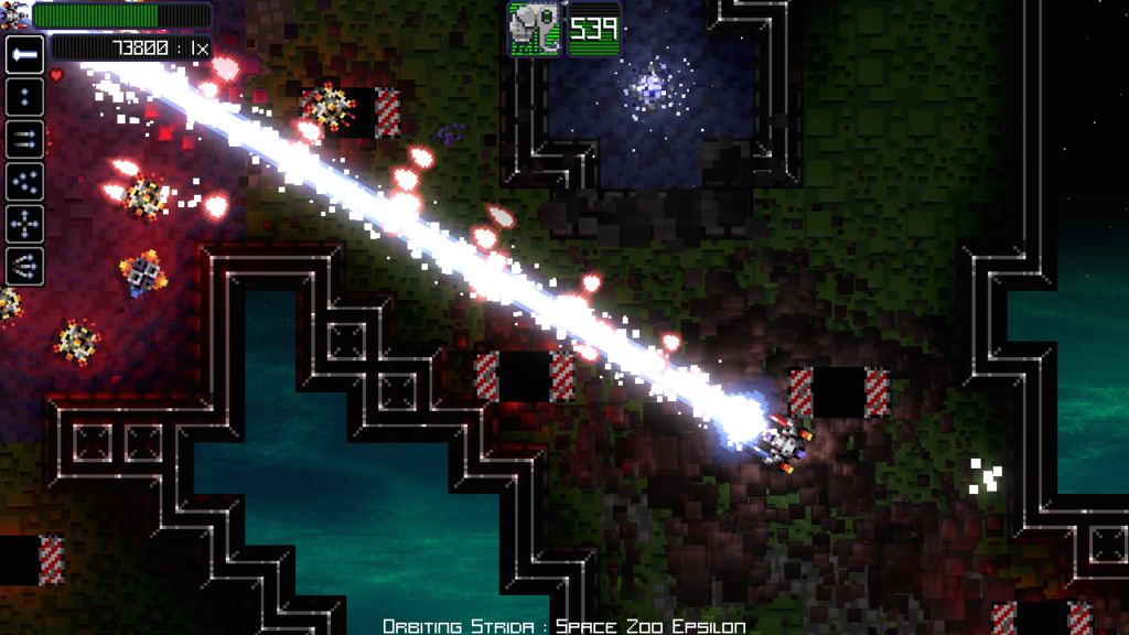 Dr. Spacezoo Press Image