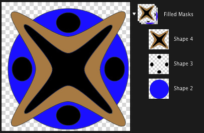 Def Star - Filled Step 2