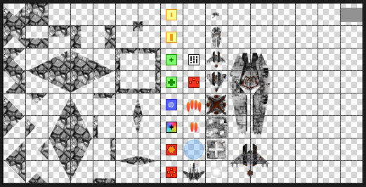 Sample Spritesheet