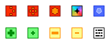 Spritesheet Powerups