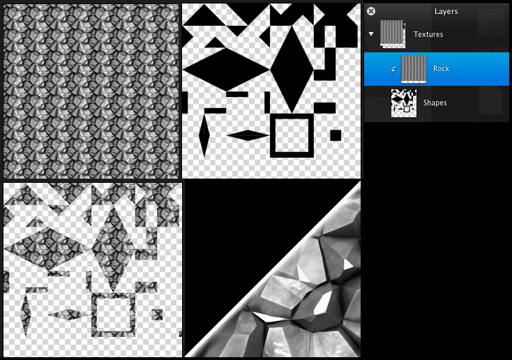Spritesheet Terrain Creation