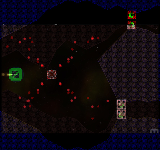 Trisector Collision and Live Overlay