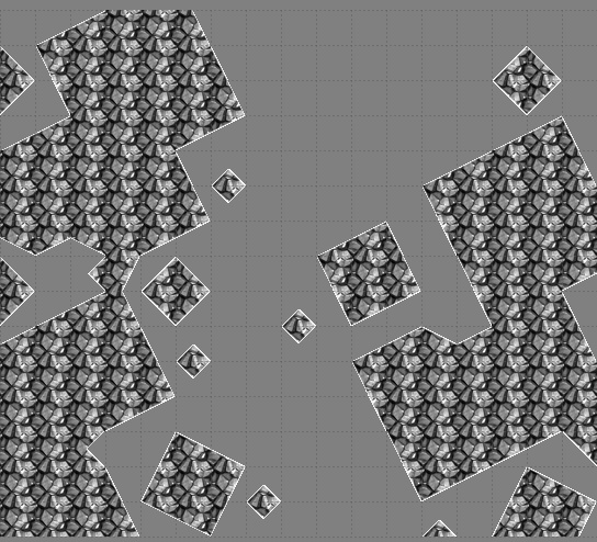 Tiled : Level 9 Base Layer