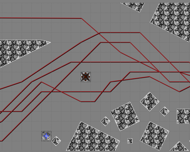 Tiled : Level 9 Collision and Object Layers