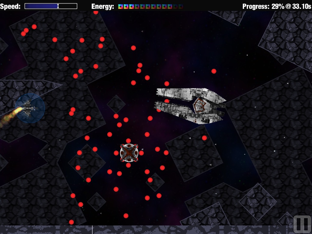 Tiled : All layers in the game