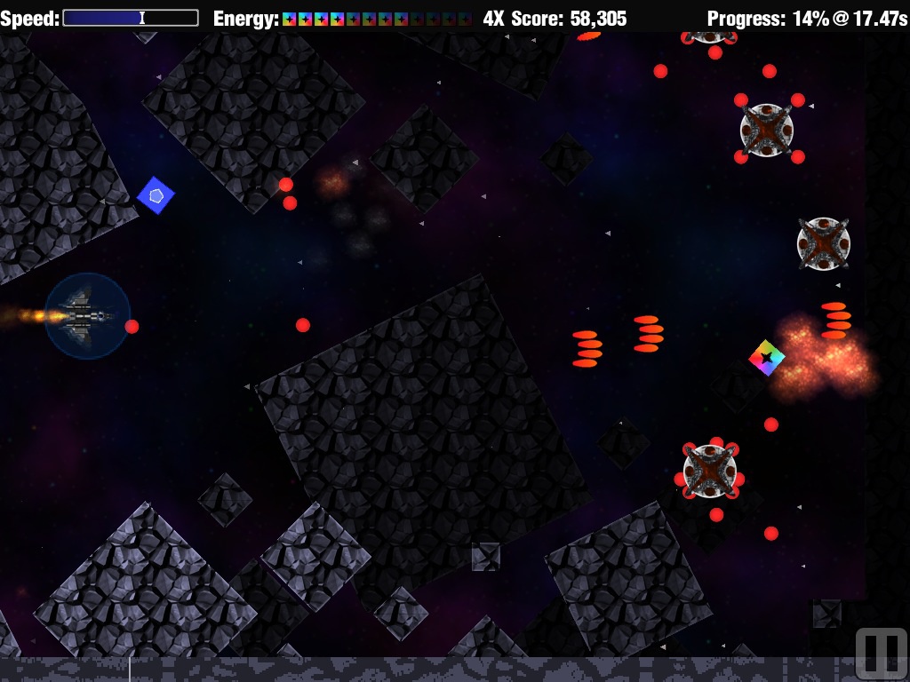 Trisector v1.0.3 : Dynamic Lighting