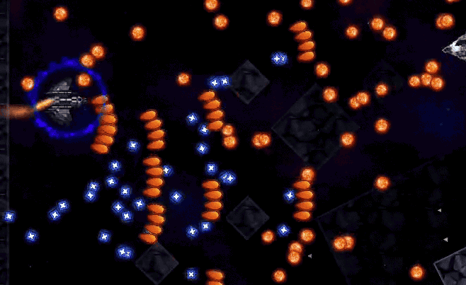 Trisector v1.0.4 : Score Pod Attractor GIF