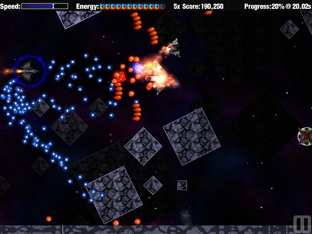 Trisector v1.0.4 : Score Pod Attractor