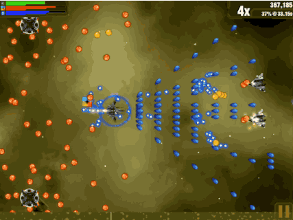 Trisector v1.0.5 : SSS148 : Level 5 : Laser Beams