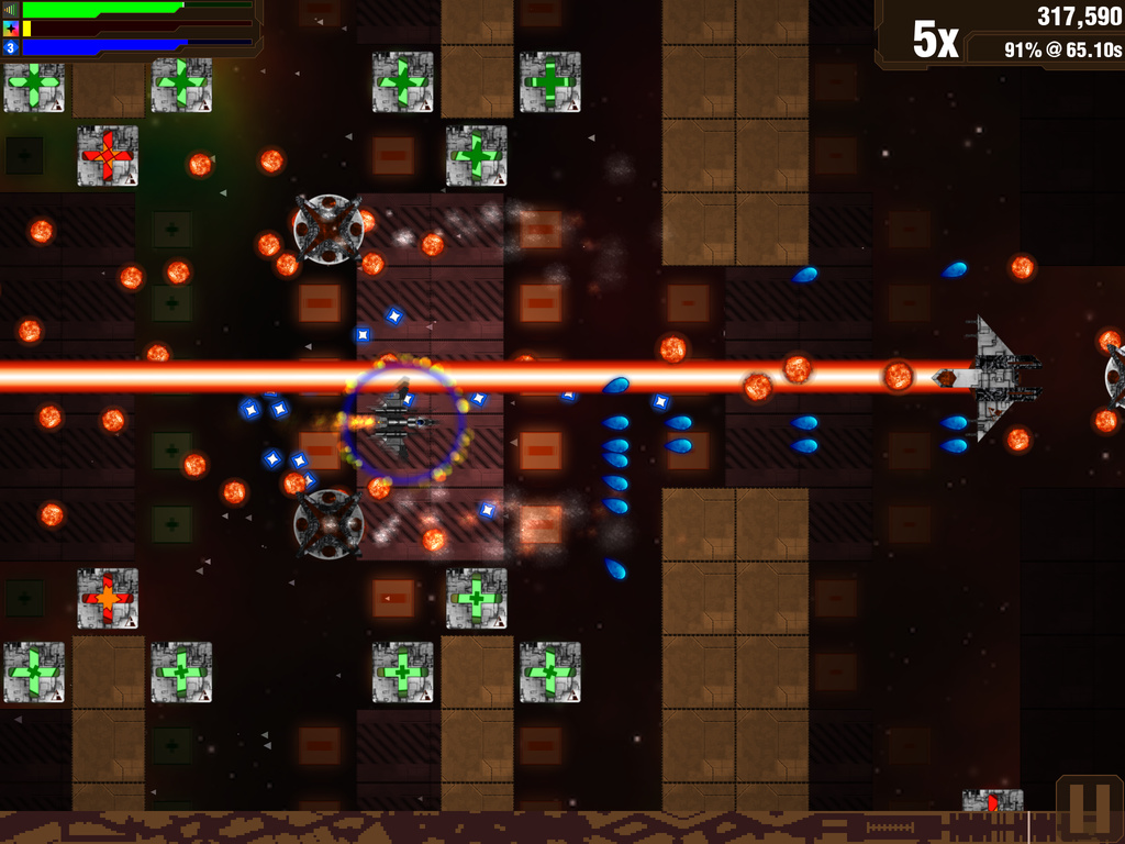 Trisector v1.0.5 : Level 3