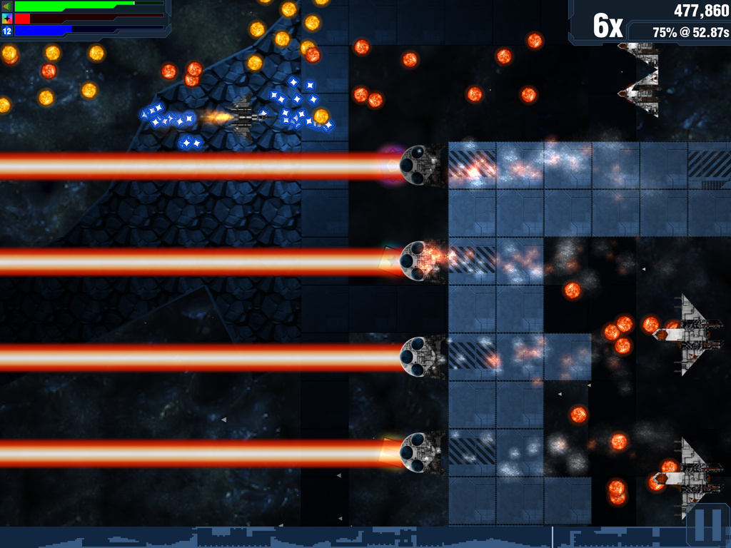 Trisector v1.0.5 : Level 6