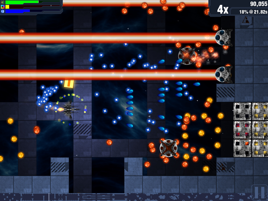 Trisector v1.0.5 : Level 8