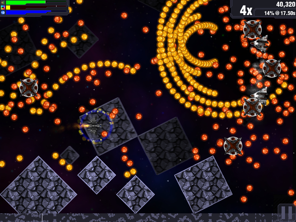 Trisector v1.0.5 : Level 9