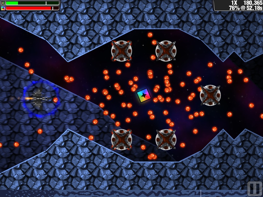 Trisector : v1.0.5 Zoom