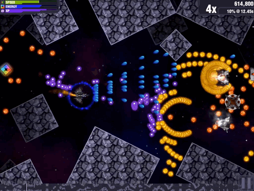 Trisector v1.0.6 : HUD UI Improvements