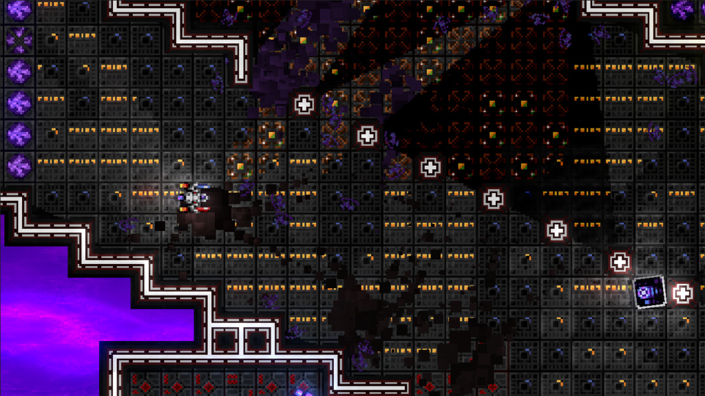 Shadows: Example Hard