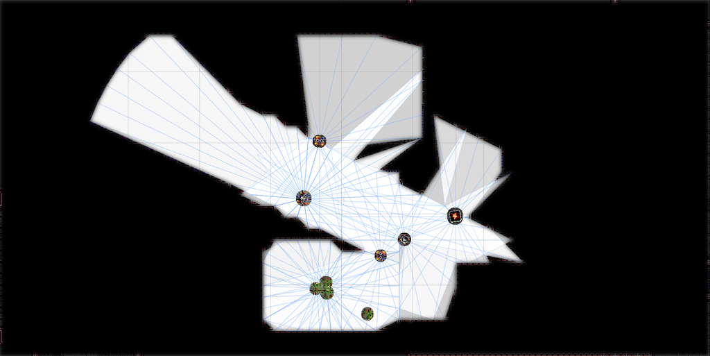 Shadows: Overlay All