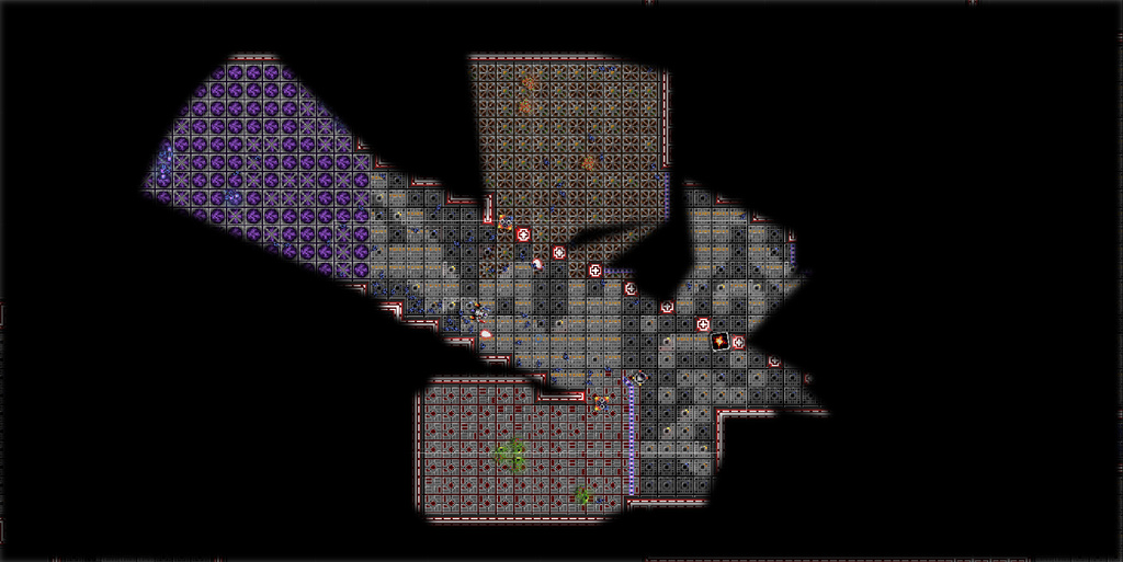 Shadows: Overlay Darkness