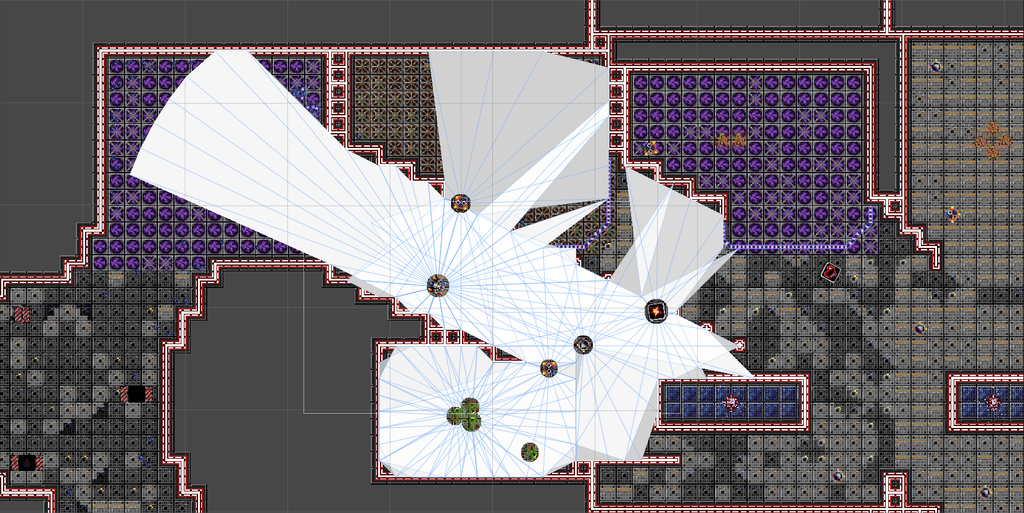 Shadows: Overlay Icons
