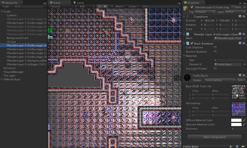 Normalmap - Full Unity UI