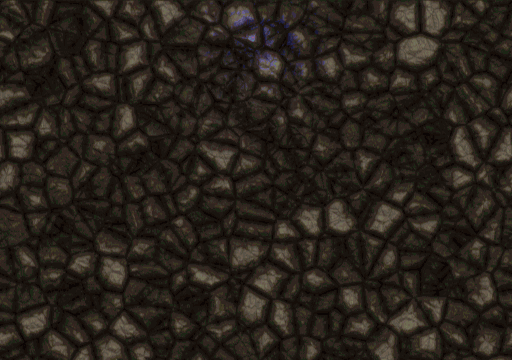 Normalmap Lighting Example